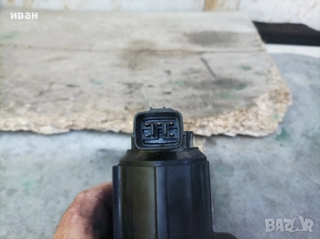 Егр клапан за Мазда 5 2.0 CD. 143 кс. 2005 год., снимка 9 - Части - 51746059