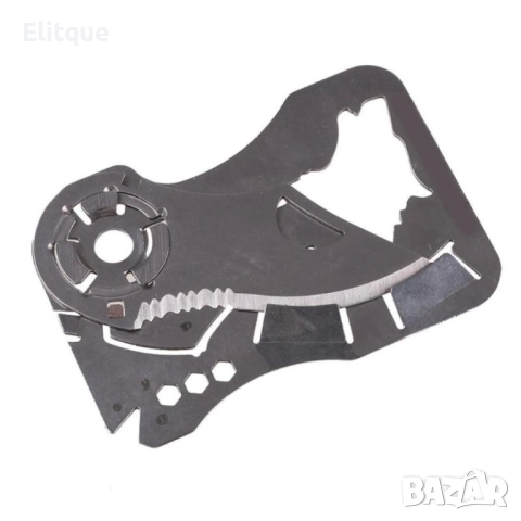 Многофункционален инструмент 9 в 1, снимка 5 - Други стоки за дома - 52888564