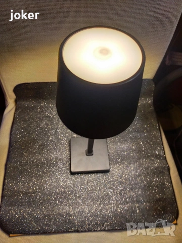сензорна led настолна лампа, снимка 5 - Други стоки за дома - 54117844