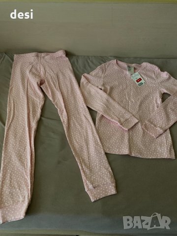 Нова пижама НМ, снимка 2 - Детски пижами - 35126468