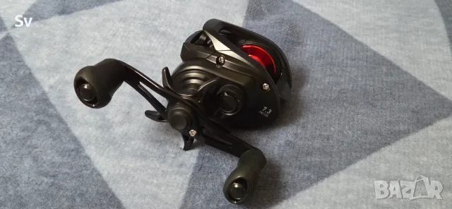 Байткаст въдица DAIWA Prorex S 2,05m 5-14g, Мултипликатор Daiwa PR100, снимка 9 - Въдици - 56078690