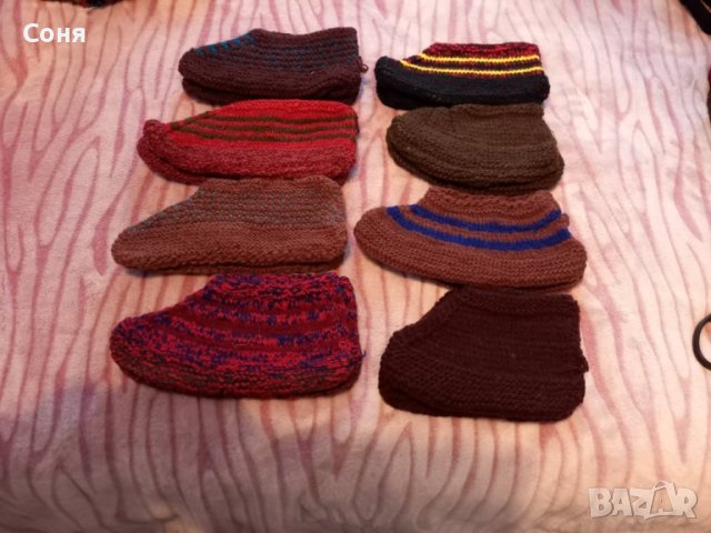 Терлици и плетени чорапи , снимка 11 - Други - 36425028