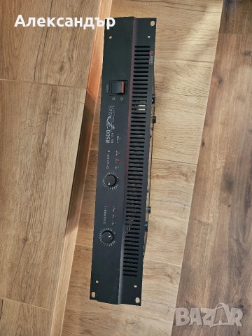 INTERM R500 PLUS, снимка 5 - Ресийвъри, усилватели, смесителни пултове - 52925033