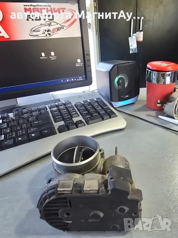 1110980109 Дроселова клапа Mercedes-Benz C-Класс W203/S203/CL203 W208