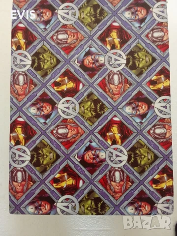 Продавам комплект от 3 картонени кутии с дизайн Marvel 🦸‍♂️🦸‍♀️, снимка 6 - Други - 50823926