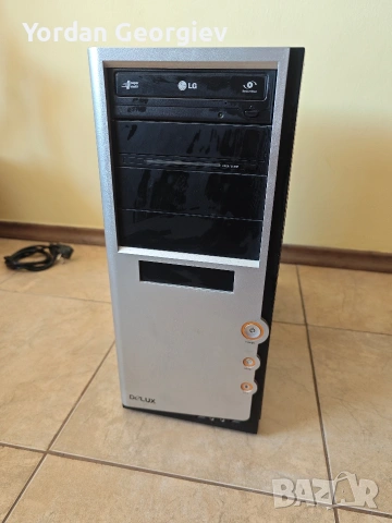 Настолен компютър