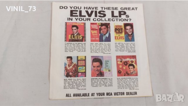 Elvis – Devil In Disguise, снимка 2 - Грамофонни плочи - 39752558