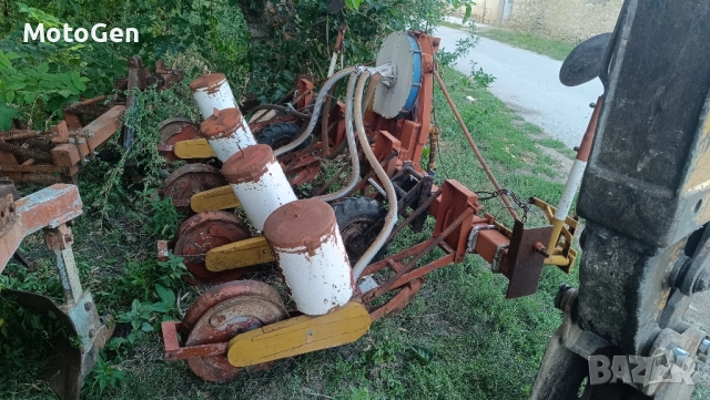 Трактор New Holland SNH 704, снимка 2 - Селскостопанска техника - 51857703