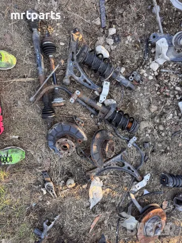 Предно окачване за Audi A3 Sportback