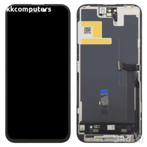 LCD Дисплей и Тъч Скрийн JK incell за iPhone 14 Pro Max