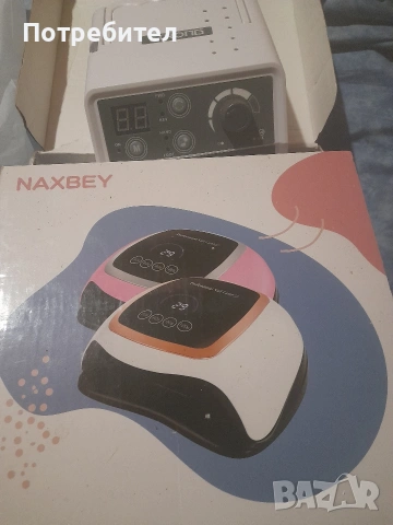 Пила за нокти, снимка 2 - Педикюр и маникюр - 54153561