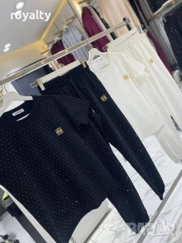 Loewe дамски комплект Два цвята , снимка 4 - Комплекти - 49930043