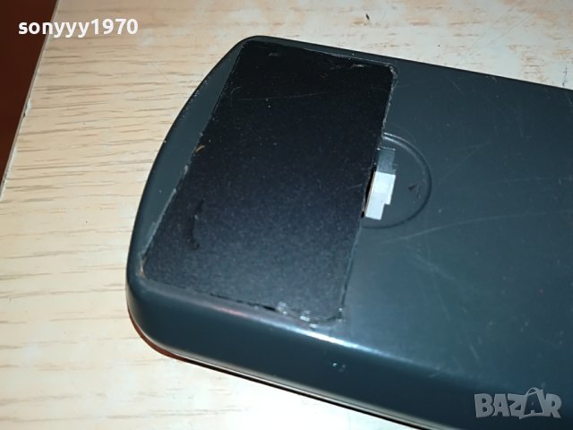 alwa RC-6AR02 big audio remote control-ВНОС SWISS 2504231723, снимка 18 - Ресийвъри, усилватели, смесителни пултове - 40484599