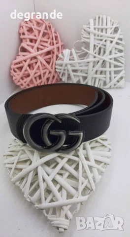 Колани Топ качество Еко кожа, снимка 3 - Колани - 50831381