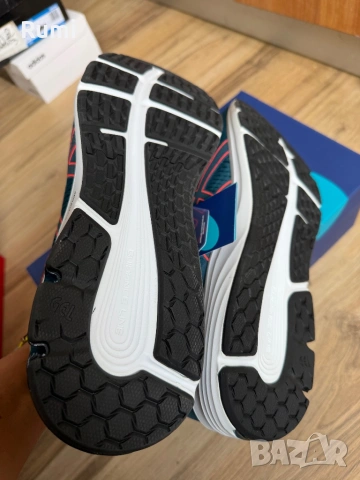 Оригинални  нови мъжки маратонки ASICS GEL-PULSE 12! 50,5 н, снимка 4 - Маратонки - 51894773