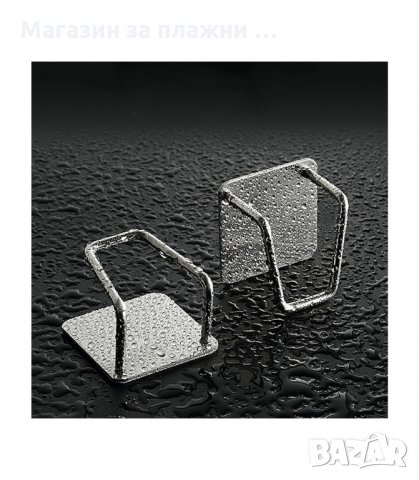 СТОМАНЕНА ПОСТАВКА ЗА ДОМАКИНСКА ГЪБА, ЗАЛЕПВАЩА ЗА МИВКАТА - код  2929, снимка 3 - Други - 34143830