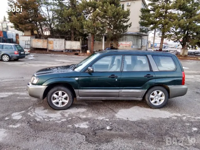 Subaru Forester 2.0i Газ/бензин, снимка 2 - Автомобили и джипове - 48444955