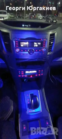 Субару Аутбек  2011г. ,2.5, снимка 17 - Автомобили и джипове - 56452627