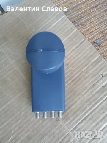 Конвертор с 4 изхода, снимка 2 - Друга електроника - 50624791