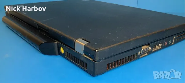Лаптоп Lenovo T61, снимка 3 - Лаптопи за дома - 55736375