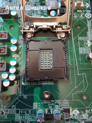 Дънна платка B75 Acer B75H2-AM Socket 1155, снимка 2 - Дънни платки - 28332026