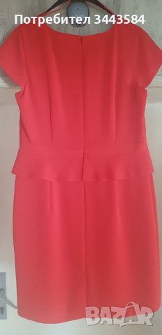 рокля официална на юнона 42 размер, снимка 9 - Рокли - 42755013