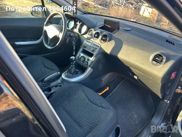 Peugeot 308 SW, снимка 8 - Автомобили и джипове - 48833268