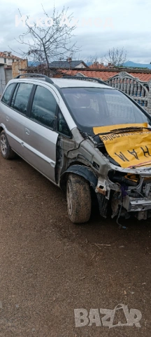 Опел Зафира 