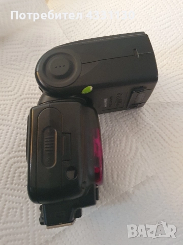 Светкавица Никон Nikon SB-900, снимка 4 - Светкавици, студийно осветление - 51873484