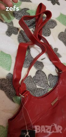 Оригинална дамска чанта Stefano collection, снимка 13 - Чанти - 30550061