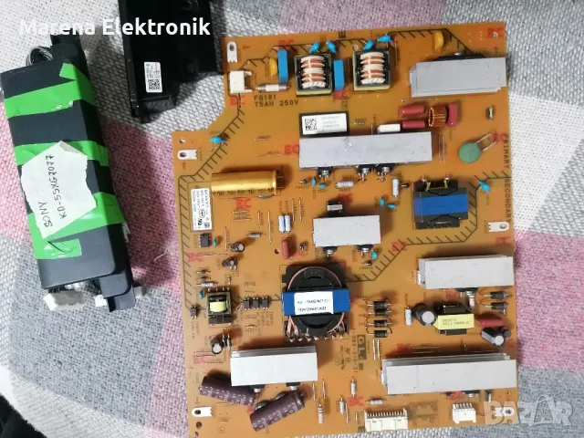 Sony KD-55XG7077 на части m.board: 1-983-119-12, снимка 4 - Части и Платки - 47782679