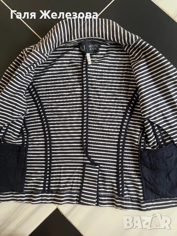 Armani Jeans- дамско сако, снимка 5 - Сака - 51299914