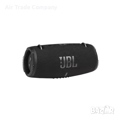 Преносима тонколона JBL Boombox 3, Bluetooth, черна, снимка 4 - Bluetooth тонколони - 52752458