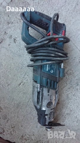 Саблен трион Bosch GSA 1300 PCE, снимка 2 - Други инструменти - 52484421