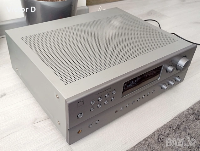 NAD C 725BEE - Ресийвър стерео , снимка 7 - Ресийвъри, усилватели, смесителни пултове - 54332395