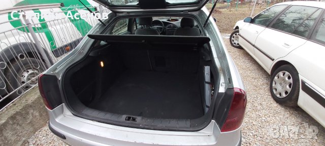 Ситроен Ц5 2.0хди 136к.с На Части , снимка 16 - Автомобили и джипове - 29226168