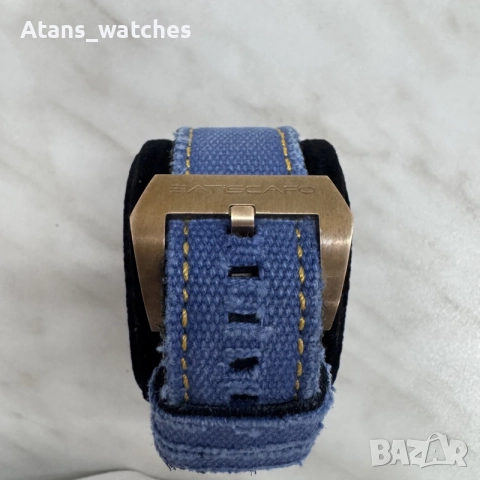 BATISCAFO Zero 45mm Bronze, снимка 6 - Мъжки - 55811388