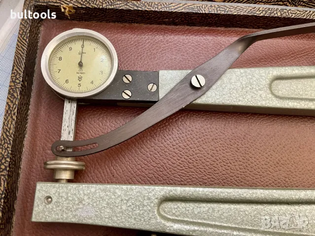 Дебеломер с индикатор, снимка 2 - Други инструменти - 48719988
