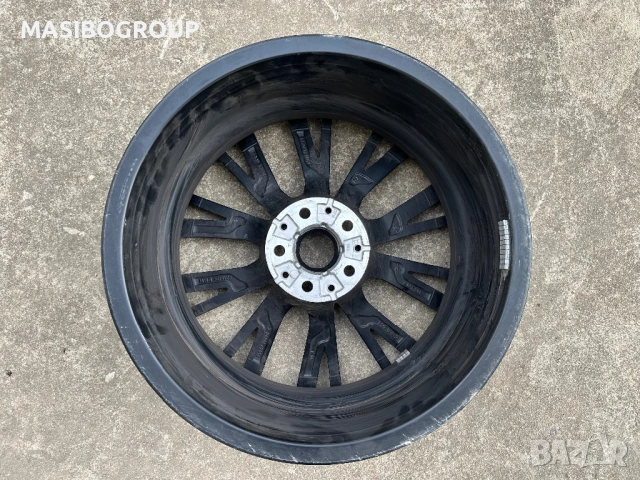 Джанта алуминиева джанти 7,5Jx18” H2 за Бмв Bmw G20 G21 G22 G23, снимка 5 - Гуми и джанти - 40353955