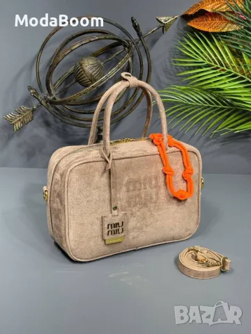 Miu Miu дамски чанти различни цветове , снимка 8 - Чанти - 48267775