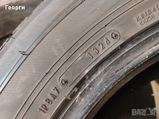 4бр. зимни гуми 235 65 16C Falken, снимка 10 - Гуми и джанти - 56334801