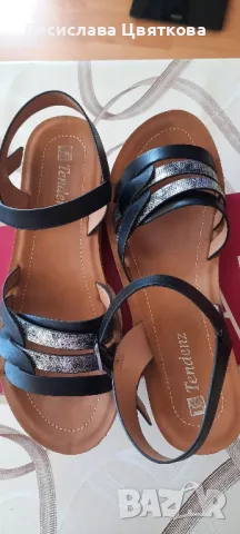 Сандали номер 41., снимка 3 - Сандали - 50080093