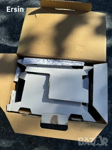 Оригинална Лапа AL-KO за Каравана (Чисто нова), снимка 8 - Ремаркета - 47744451