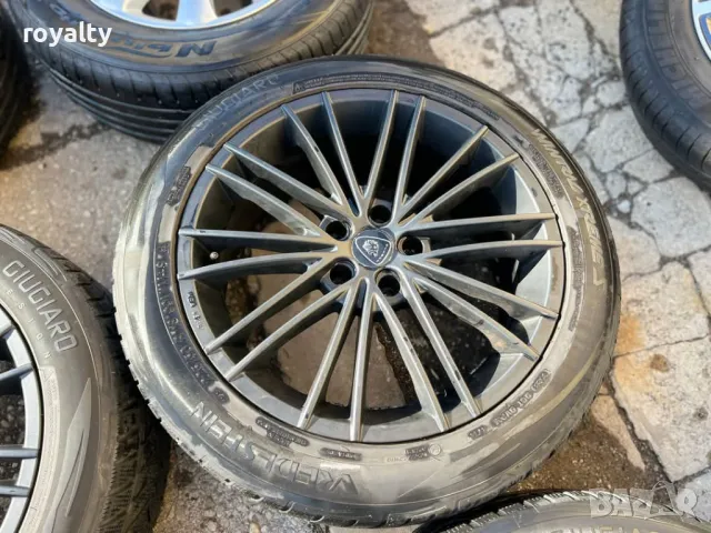 5х112 18 Джанти VW Seat Skoda Audi Mercedes 5x112
