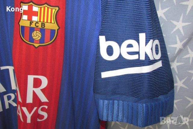 фланелка Милан Италия Adidas AC Milan Nike Barcelona Испания Барселона футболна тениска , снимка 8 - Футбол - 54074417