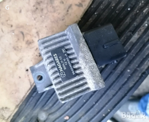 Реле подгревни Свещи Nissan Qashqai 1.5DCI , снимка 2 - Части - 52586221