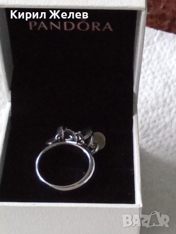 Пръстен с висулки panbora 52697, снимка 8 - Пръстени - 52891500