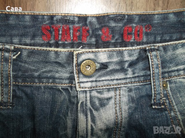 Къси панталони 212 CAPSIZE, STAFF  мъжки,Л, снимка 8 - Къси панталони - 29780199