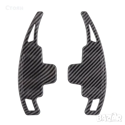 Карбонови пера за волан мерцедес mercedes