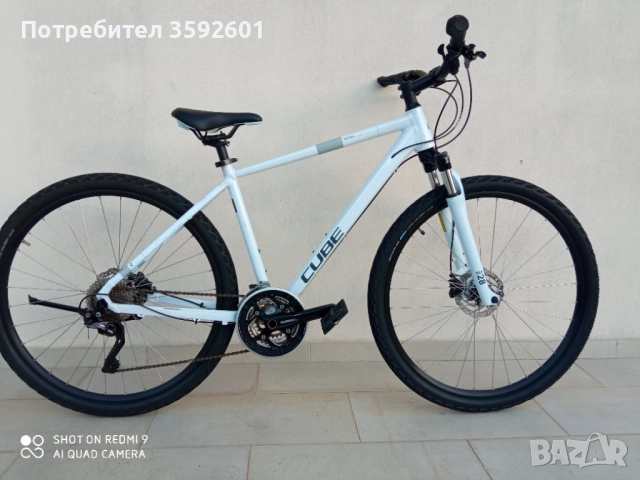 кубе 28цола ,като ново, снимка 8 - Велосипеди - 52921061
